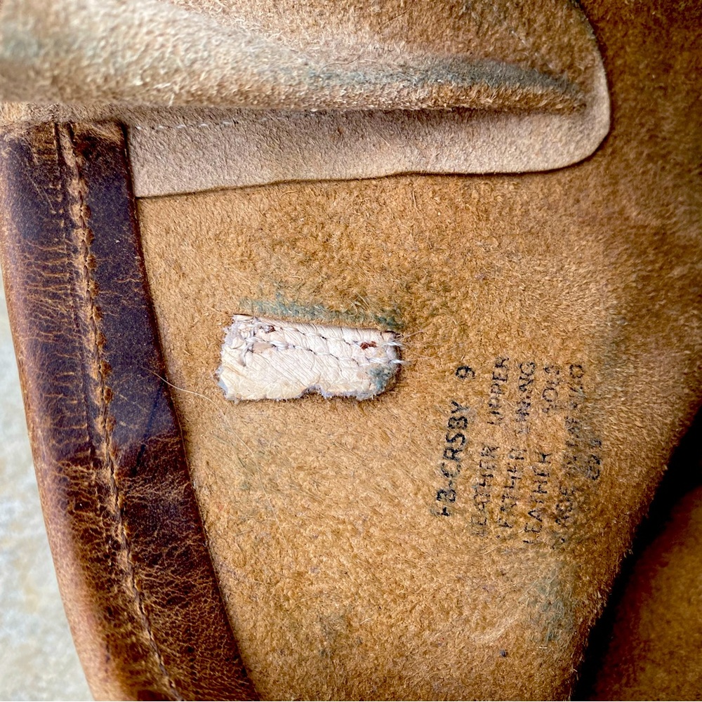 WOMENS MOTO BOOT